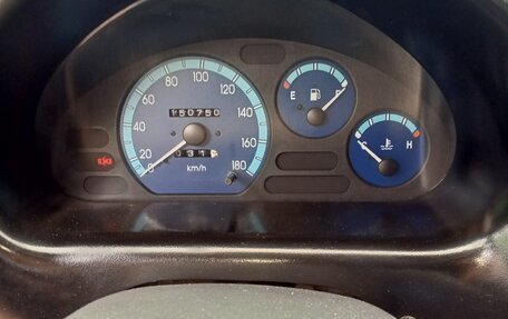 Daewoo Matiz I, 2006 год, 160 000 рублей, 14 фотография