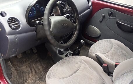Daewoo Matiz I, 2006 год, 160 000 рублей, 16 фотография
