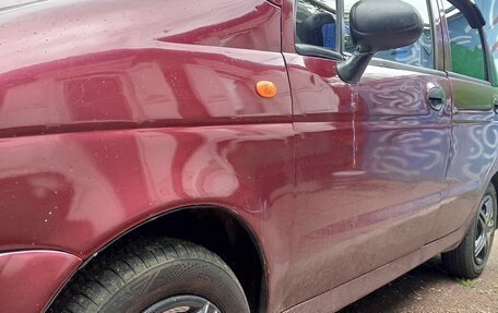 Daewoo Matiz I, 2006 год, 160 000 рублей, 19 фотография