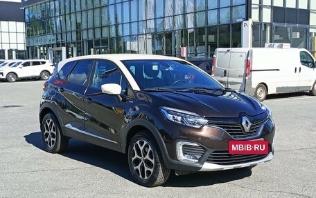 Renault Kaptur I рестайлинг, 2019 год, 1 600 000 рублей, 3 фотография