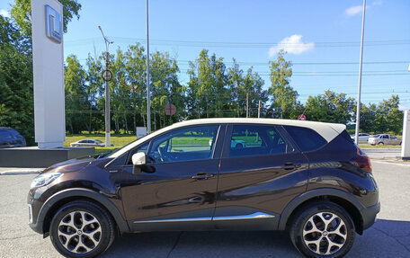 Renault Kaptur I рестайлинг, 2019 год, 1 600 000 рублей, 10 фотография