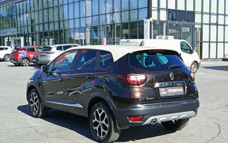 Renault Kaptur I рестайлинг, 2019 год, 1 600 000 рублей, 8 фотография