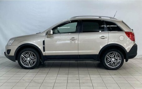 Opel Antara I, 2012 год, 1 070 000 рублей, 9 фотография