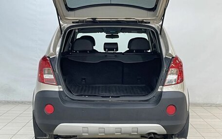 Opel Antara I, 2012 год, 1 070 000 рублей, 7 фотография