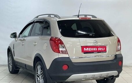 Opel Antara I, 2012 год, 1 070 000 рублей, 5 фотография