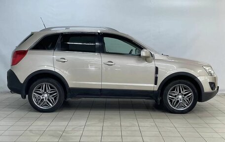 Opel Antara I, 2012 год, 1 070 000 рублей, 8 фотография