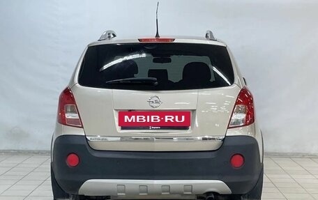 Opel Antara I, 2012 год, 1 070 000 рублей, 6 фотография