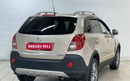 Opel Antara I, 2012 год, 1 070 000 рублей, 4 фотография