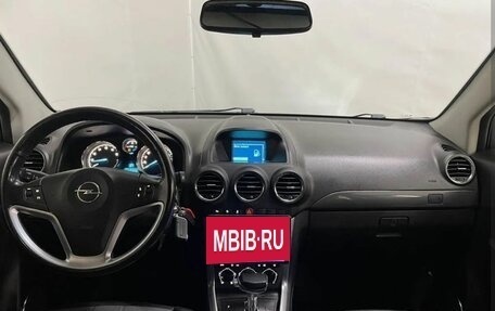 Opel Antara I, 2012 год, 1 070 000 рублей, 11 фотография