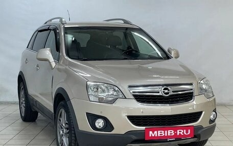 Opel Antara I, 2012 год, 1 070 000 рублей, 2 фотография