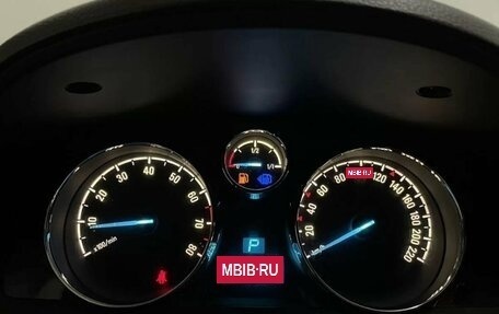 Opel Antara I, 2012 год, 1 070 000 рублей, 10 фотография
