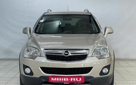 Opel Antara I, 2012 год, 1 070 000 рублей, 3 фотография