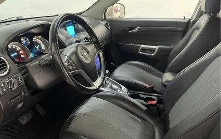 Opel Antara I, 2012 год, 1 070 000 рублей, 12 фотография