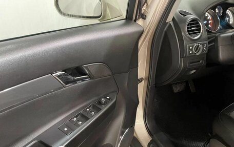 Opel Antara I, 2012 год, 1 070 000 рублей, 17 фотография