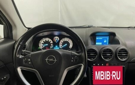 Opel Antara I, 2012 год, 1 070 000 рублей, 16 фотография