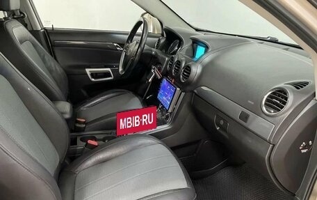 Opel Antara I, 2012 год, 1 070 000 рублей, 19 фотография