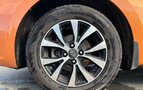 KIA Rio IV, 2017 год, 1 149 000 рублей, 9 фотография