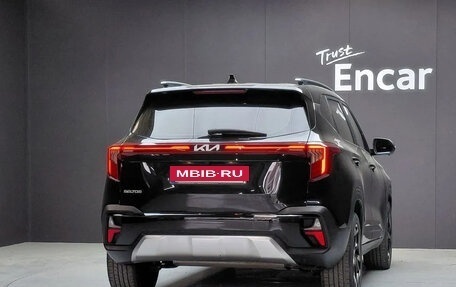 KIA Seltos I, 2023 год, 1 900 000 рублей, 4 фотография