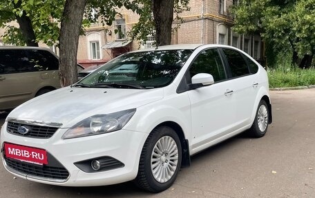 Ford Focus II рестайлинг, 2010 год, 750 000 рублей, 4 фотография