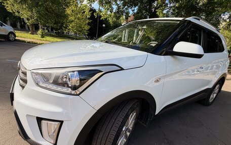 Hyundai Creta I рестайлинг, 2017 год, 1 600 000 рублей, 4 фотография