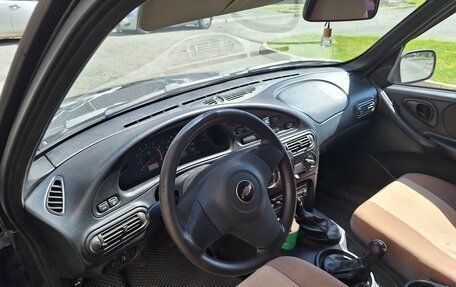 Chevrolet Niva I рестайлинг, 2011 год, 550 000 рублей, 5 фотография