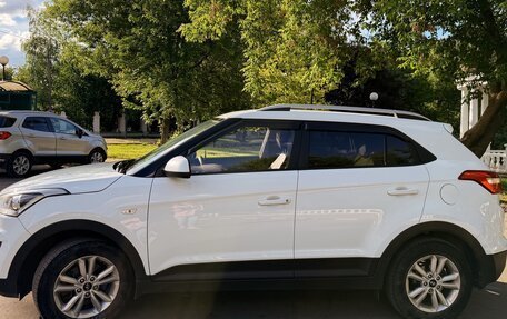 Hyundai Creta I рестайлинг, 2017 год, 1 600 000 рублей, 7 фотография