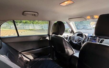 Hyundai Creta I рестайлинг, 2017 год, 1 600 000 рублей, 14 фотография