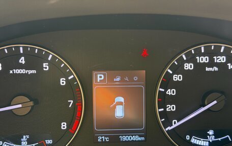 Hyundai Creta I рестайлинг, 2017 год, 1 600 000 рублей, 13 фотография