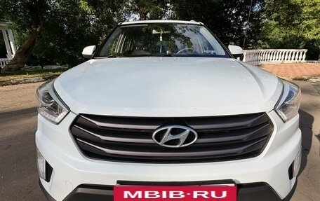 Hyundai Creta I рестайлинг, 2017 год, 1 600 000 рублей, 3 фотография
