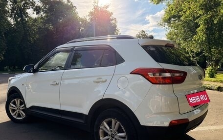 Hyundai Creta I рестайлинг, 2017 год, 1 600 000 рублей, 8 фотография