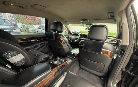 Genesis G90 I рестайлинг, 2017 год, 3 100 000 рублей, 6 фотография