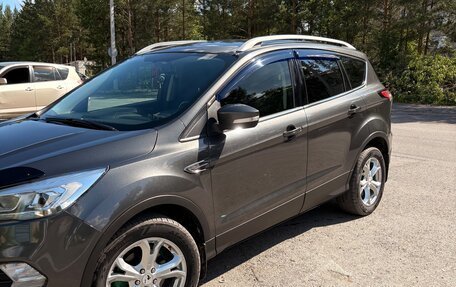Ford Kuga III, 2018 год, 1 850 000 рублей, 4 фотография