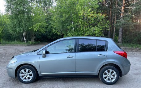 Nissan Tiida, 2008 год, 535 000 рублей, 2 фотография