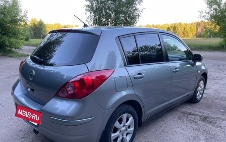 Nissan Tiida, 2008 год, 535 000 рублей, 5 фотография