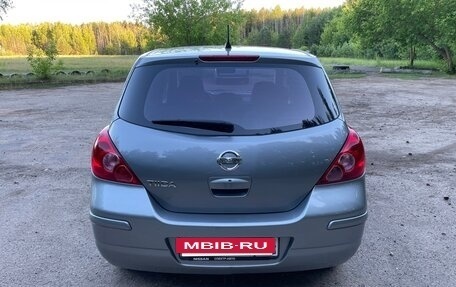 Nissan Tiida, 2008 год, 535 000 рублей, 4 фотография