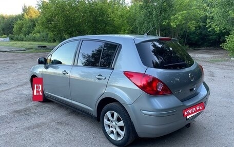 Nissan Tiida, 2008 год, 535 000 рублей, 3 фотография