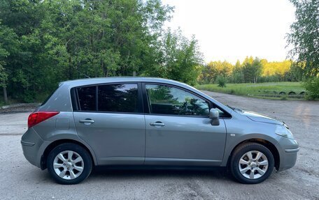 Nissan Tiida, 2008 год, 535 000 рублей, 7 фотография
