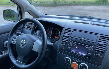 Nissan Tiida, 2008 год, 535 000 рублей, 15 фотография