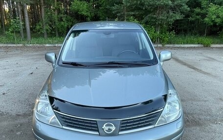 Nissan Tiida, 2008 год, 535 000 рублей, 6 фотография
