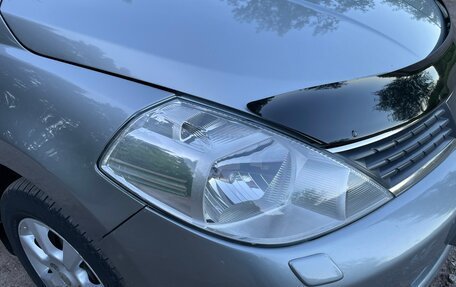 Nissan Tiida, 2008 год, 535 000 рублей, 9 фотография