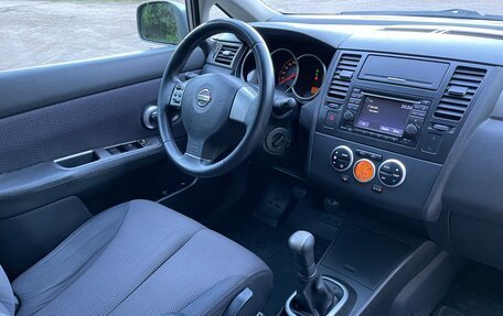 Nissan Tiida, 2008 год, 535 000 рублей, 14 фотография