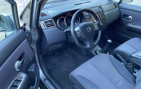 Nissan Tiida, 2008 год, 535 000 рублей, 13 фотография