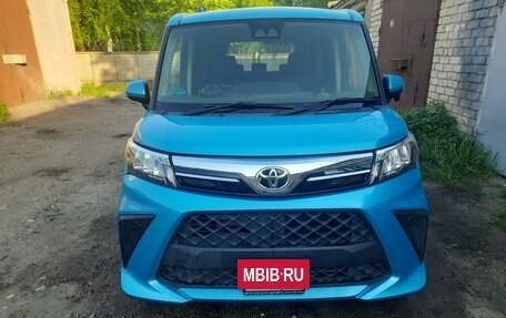 Toyota Roomy I, 2022 год, 1 270 000 рублей, 2 фотография