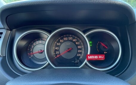 Nissan Tiida, 2008 год, 535 000 рублей, 18 фотография