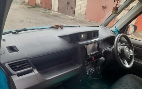 Toyota Roomy I, 2022 год, 1 270 000 рублей, 11 фотография