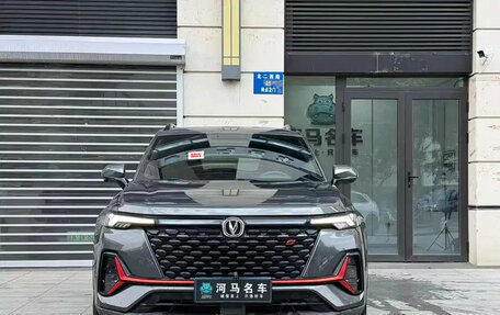 Changan CS35 Plus, 2022 год, 1 275 000 рублей, 2 фотография