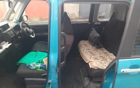 Toyota Roomy I, 2022 год, 1 270 000 рублей, 10 фотография