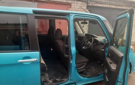 Toyota Roomy I, 2022 год, 1 270 000 рублей, 14 фотография