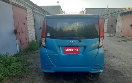 Toyota Roomy I, 2022 год, 1 270 000 рублей, 6 фотография