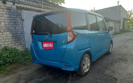 Toyota Roomy I, 2022 год, 1 270 000 рублей, 5 фотография